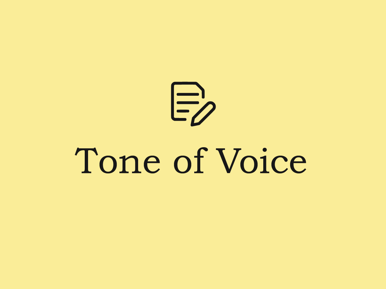tone-of-voice